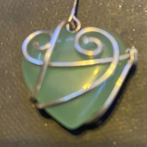 Handmade Wire wrapped healing stones